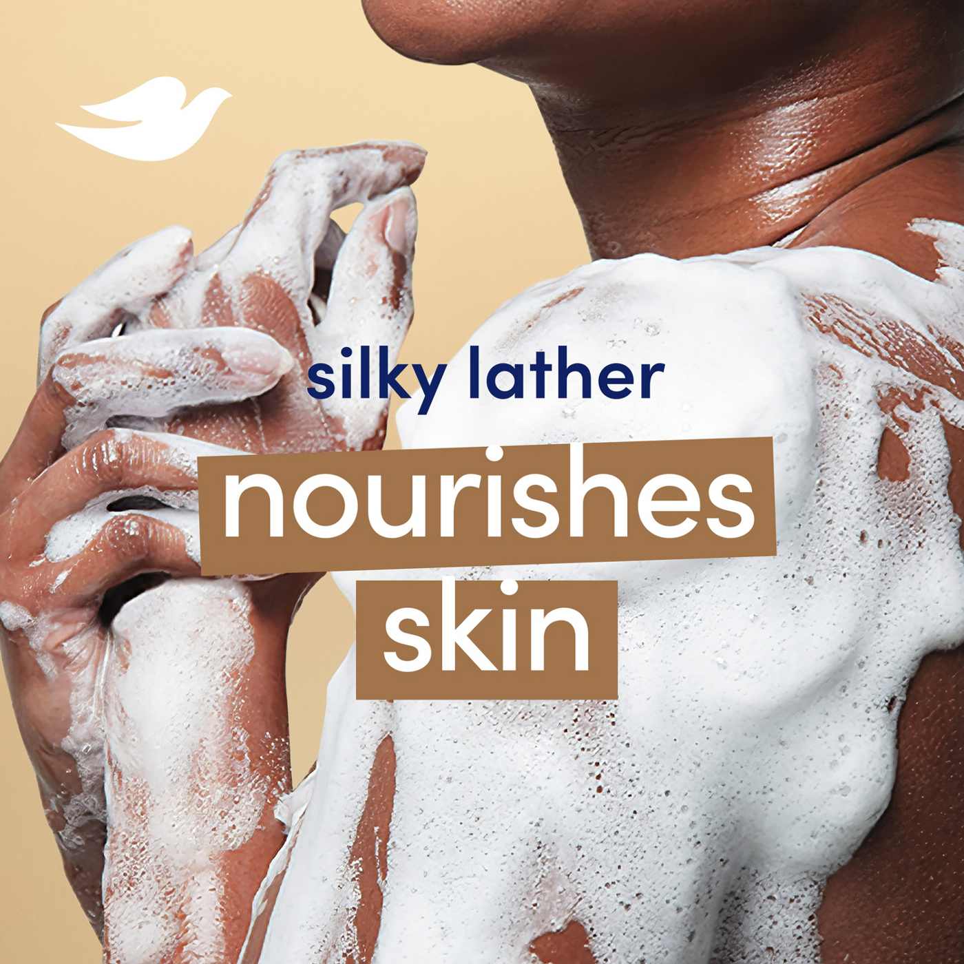 Dove Indulge Soap Bar Warm Vanilla + Sweet Cream; image 6 of 8