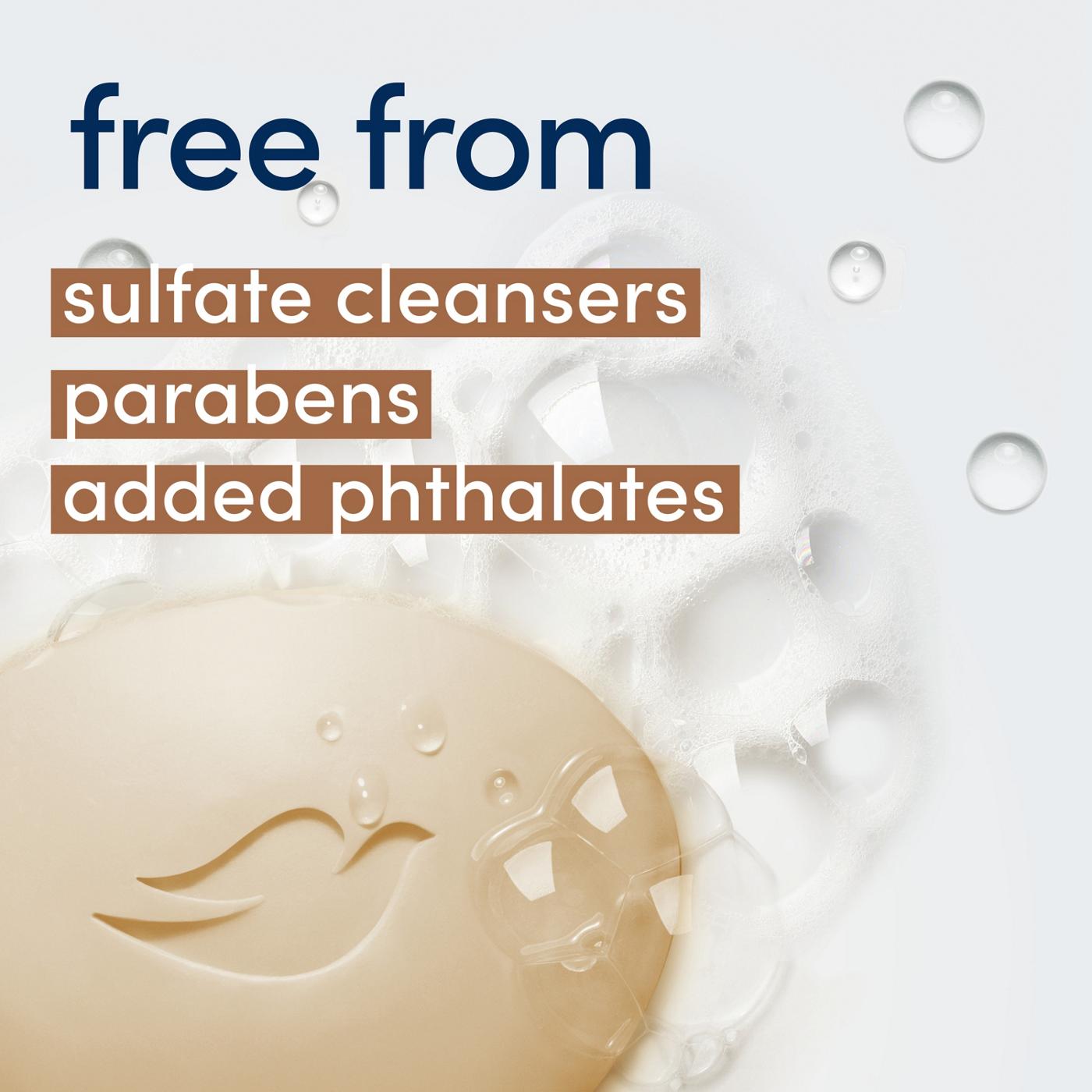 Dove Indulge Soap Bar Warm Vanilla + Sweet Cream; image 7 of 8