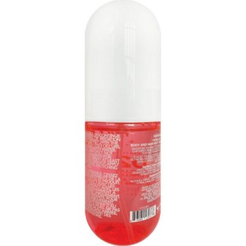 Holler and Glow Hawaii Heat Body Spray - Vanilla, 3.38 oz