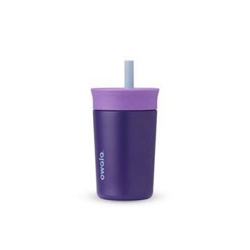 Owala Kids Stainless Steel Tumbler - Peacock Palace