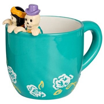 Destination Holiday Mini Novios In Coffee Mug