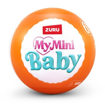 Zuru My Mini Baby Halloween Pumpkin Patch Surprise Blind Pack
