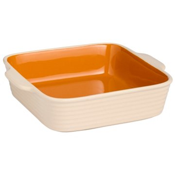 Destination Holiday Square Ribbed Baker