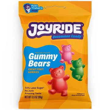 Joyride Gummy Bears