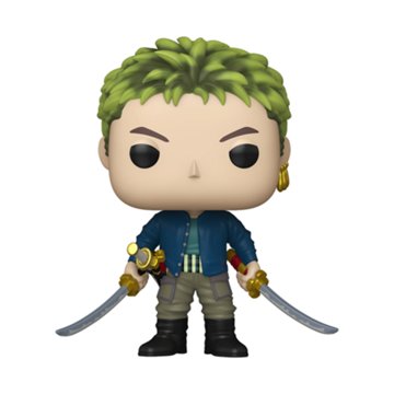 Funko POP! One Piece Zoro Live Action Vinyl Figure