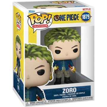 Funko POP! One Piece Zoro Live Action Vinyl Figure
