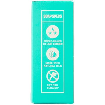 Duke Cannon Men's Everlasting Puck of Bar Soap - Tropic Drift