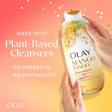 Olay Limited Edition Mango Tango Body Wash