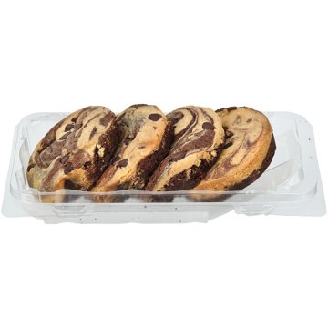 Bakery Fresh Round Brookie, 4 ct
