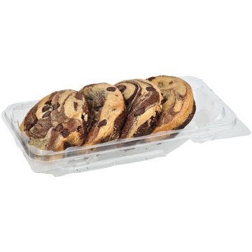 Bakery Fresh Round Brookie, 4 ct