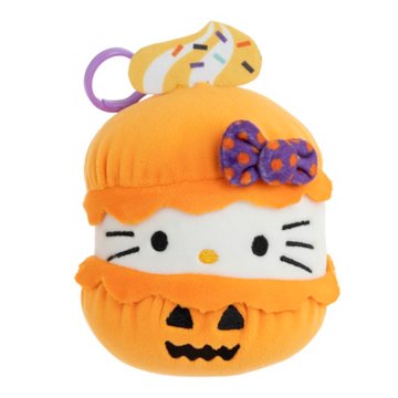 Sanrio Hello Kitty Surprise Plush Backpack Clip