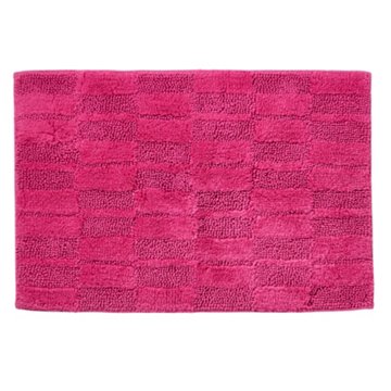 Destination Holiday Pink Bath Mat, 20" x 30"