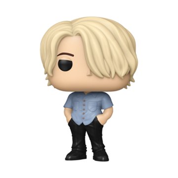 Funko POP! One Piece Sanji Live Action Vinyl Figure