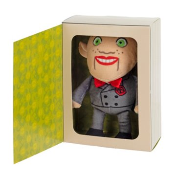 Goosebumps Book Surprise Plush Toy Blind Pack