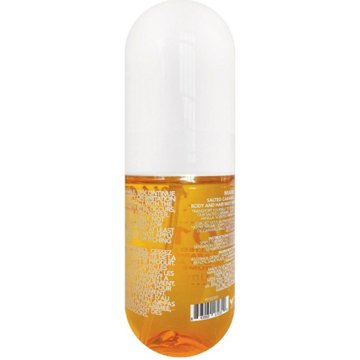 Holler and Glow Miami Wave Body Spray - Salted Caramel, 3.38 oz