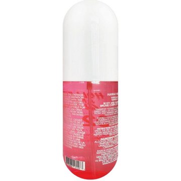 Holler and Glow Hawaii Heat Body Spray - Vanilla, 8.11 oz