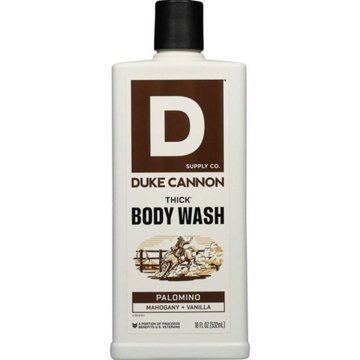 Duke Cannon Men's Thick Body Wash - Palomino