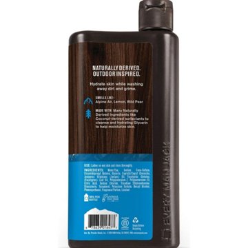 Every Man Jack Men's Hydrating Body Wash - Mountain Air