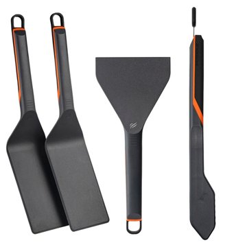 Blackstone E-Series Nylon Griddle Tool Kit, 4 pc