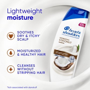 Head & Shoulders Dandruff Shampoo - Hydrating Coconut