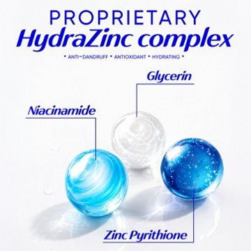 Head & Shoulders Dandruff Shampoo - Smooth & Silky