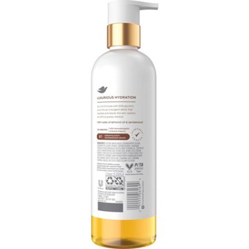 Dove Serum & Soothing Oil Body Wash