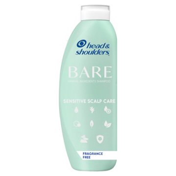 Head & Shoulders Bare Sensitive Scalp Care Shampoo