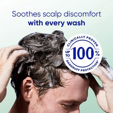 Head & Shoulders Bare Sensitive Scalp Care Shampoo