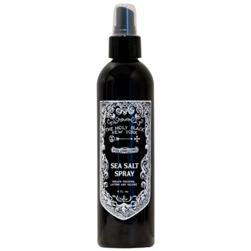 The Holy Black Sea Salt Hair Styling Spray