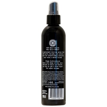 The Holy Black Sea Salt Hair Styling Spray