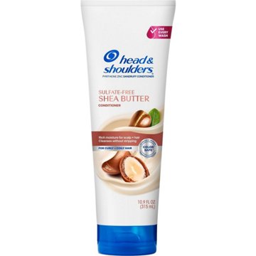 Head & Shoulders Sulfate Free Dandruff Conditioner - Shea Butter
