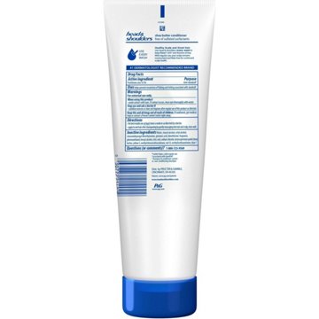 Head & Shoulders Sulfate Free Dandruff Conditioner - Shea Butter