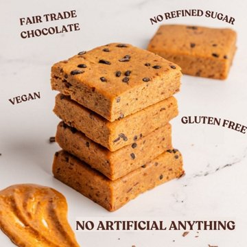 Elavi Peanut Butter Chocolate 10g Protein Brownie