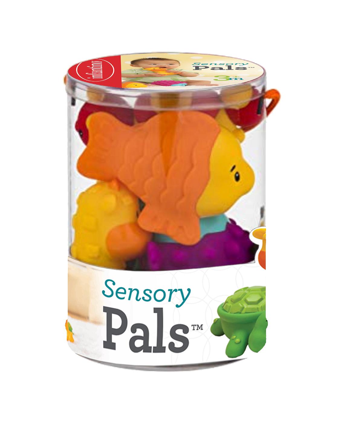 Infantino Sensory Pals; image 1 of 3