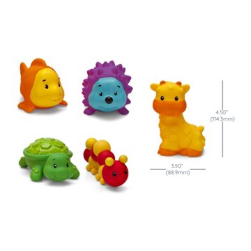 Infantino Sensory Pals