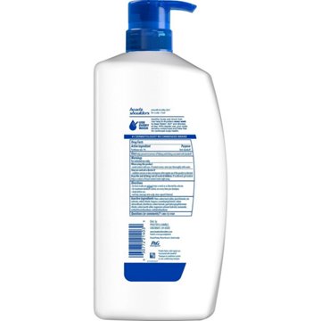 Head & Shoulders 2-in-1 Dandruff Shampoo & Conditioner - Smooth & Silky