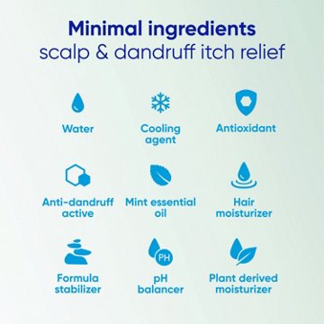 Head & Shoulders Dandruff Conditioner - Smooth & Silky
