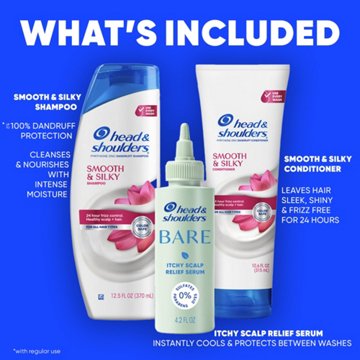 Head & Shoulders Dandruff Conditioner - Smooth & Silky