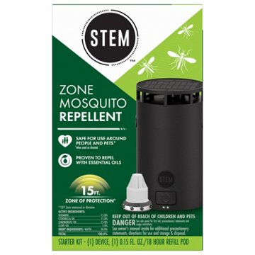 STEM Zone Mosquito Repellent Starter Kit, 1 ct