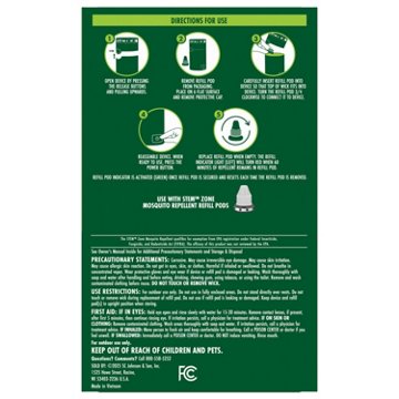 STEM Zone Mosquito Repellent Starter Kit, 1 ct