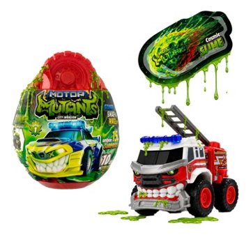 Jada Toys Motor Mutant City Invasion Slime Mystery Capsule - Series 1
