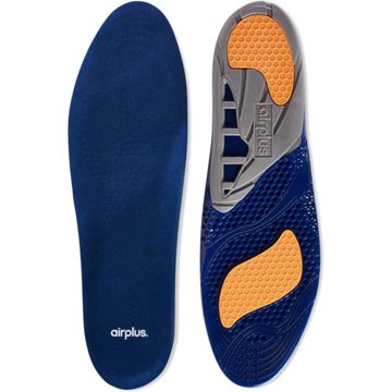Airplus Comfort & Support Insoles Men 7-13