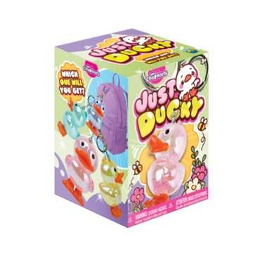 ORB Charmlets Just Ducky Keychain Surprise Blind Box
