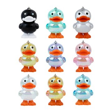 ORB Charmlets Just Ducky Keychain Surprise Blind Box