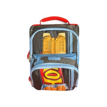 Hot Wheels Lunch Kit