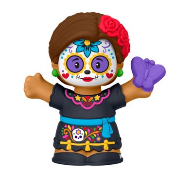 Little People Collector Dia de Muertos Figures Set, 3 pc