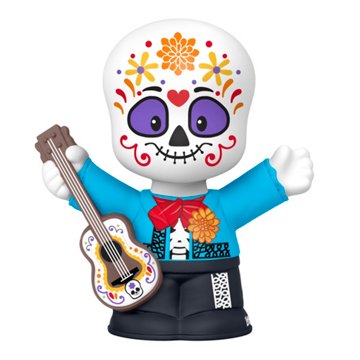Little People Collector Dia de Muertos Figures Set, 3 pc
