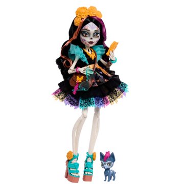 Mattel Monster High Skelita Calaveras