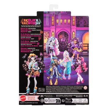 Mattel Monster High Skelita Calaveras