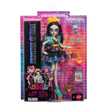 Mattel Monster High Skelita Calaveras